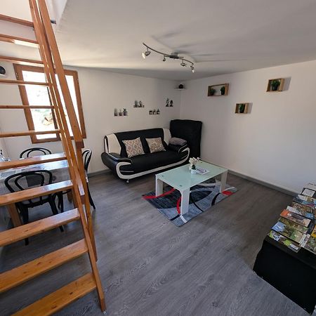 Duplex "La Belle Vue " Leilighet Entrevaux Eksteriør bilde