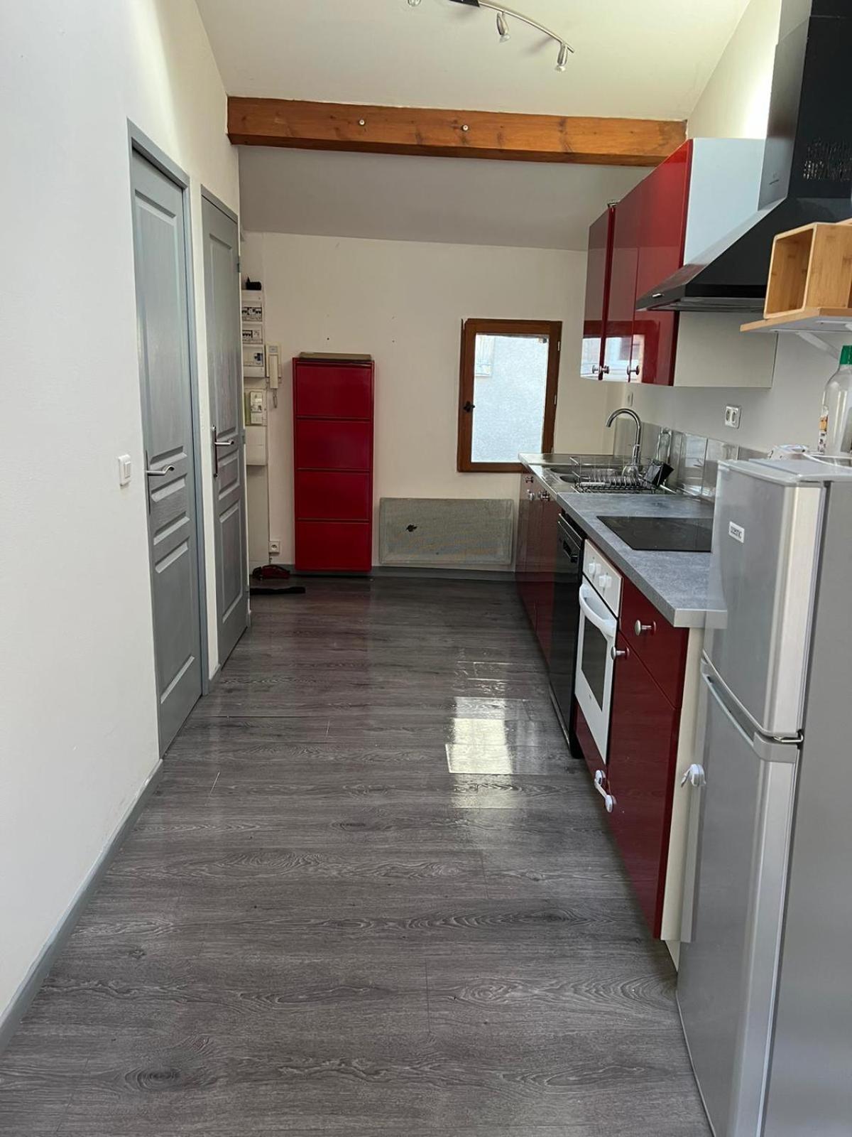 Duplex "La Belle Vue " Leilighet Entrevaux Eksteriør bilde