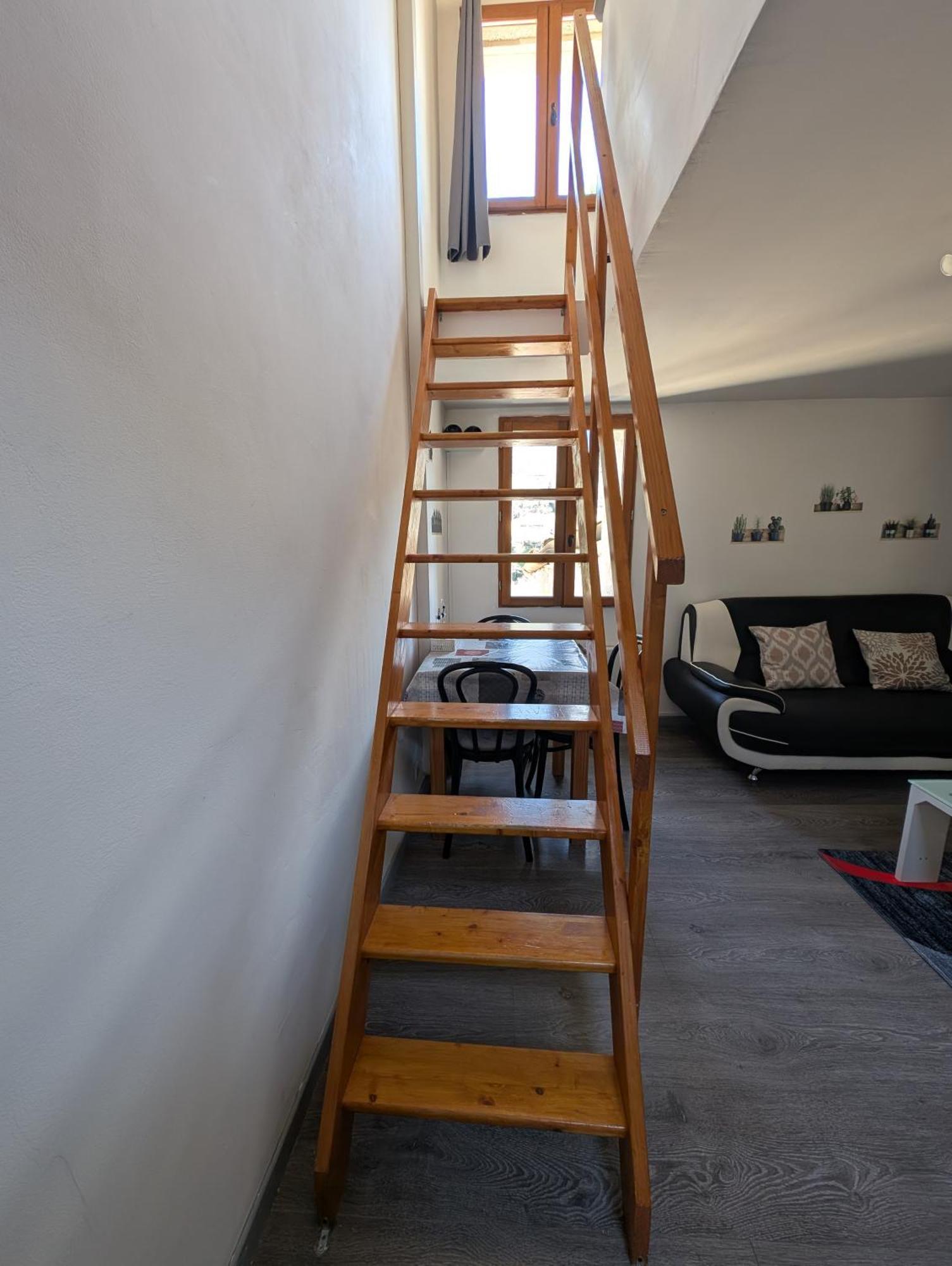 Duplex "La Belle Vue " Leilighet Entrevaux Eksteriør bilde