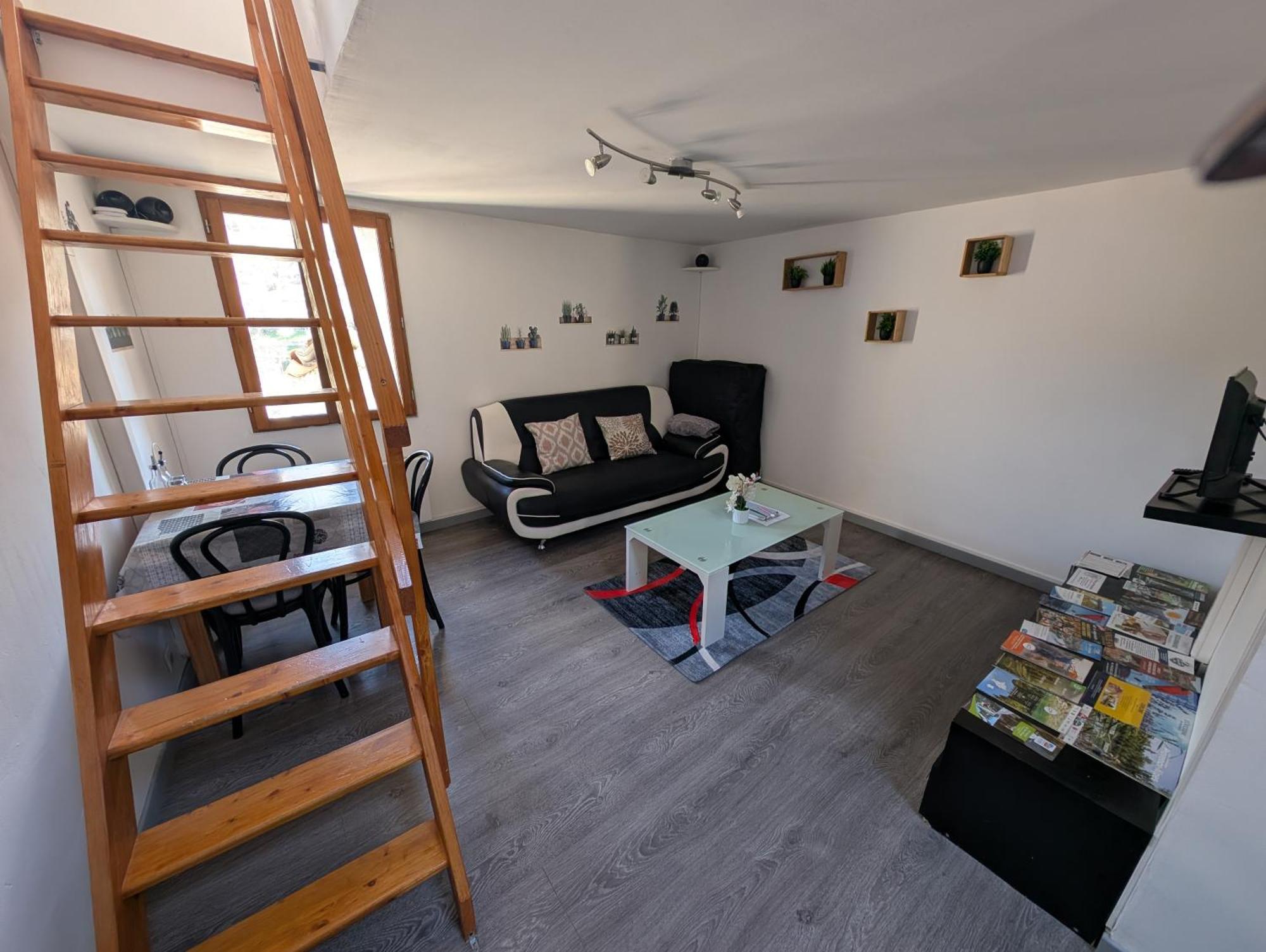 Duplex "La Belle Vue " Leilighet Entrevaux Eksteriør bilde